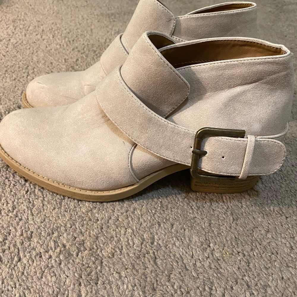 Booties